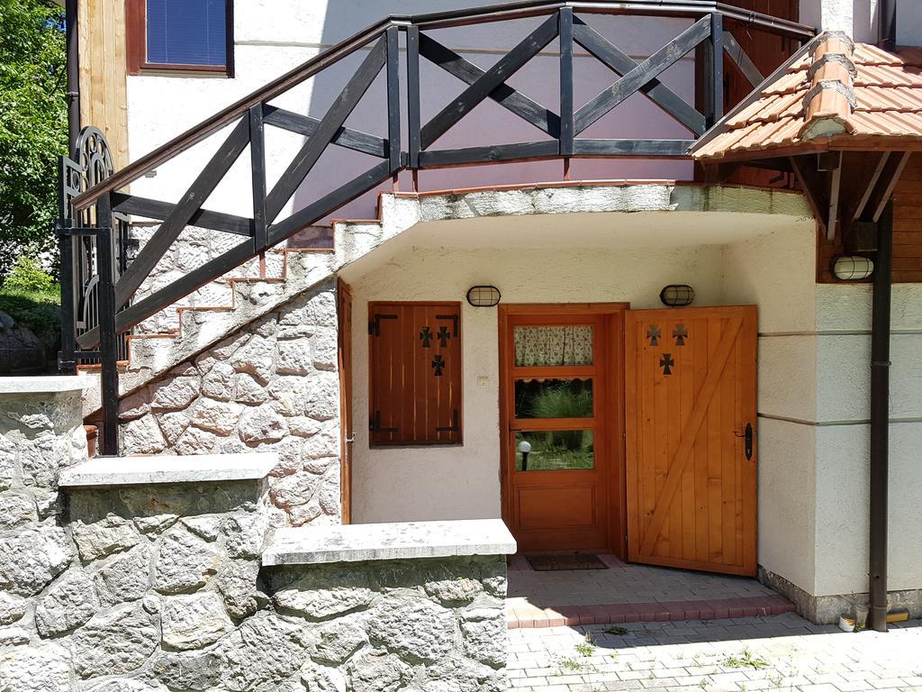 Apartment Matija Ζλάτιμπορ Εξωτερικό φωτογραφία