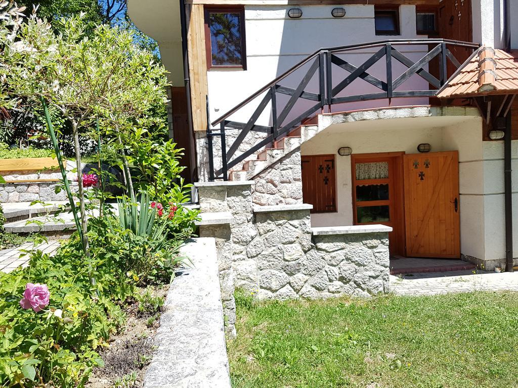 Apartment Matija Ζλάτιμπορ Εξωτερικό φωτογραφία